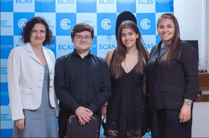 Aniversario ECAS 2025