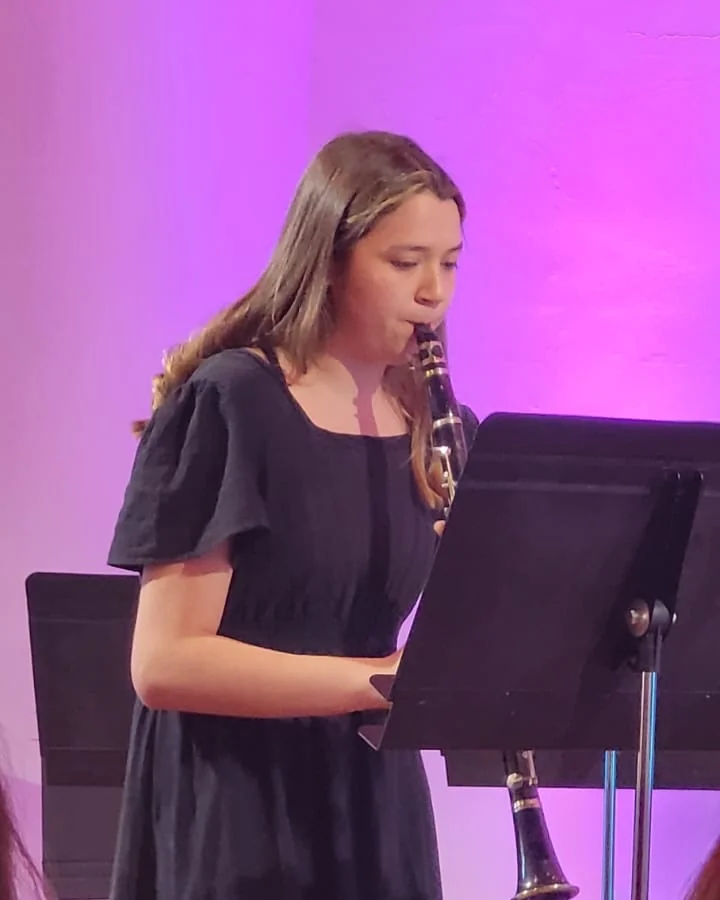 Aurora Chávez Clarinete VI