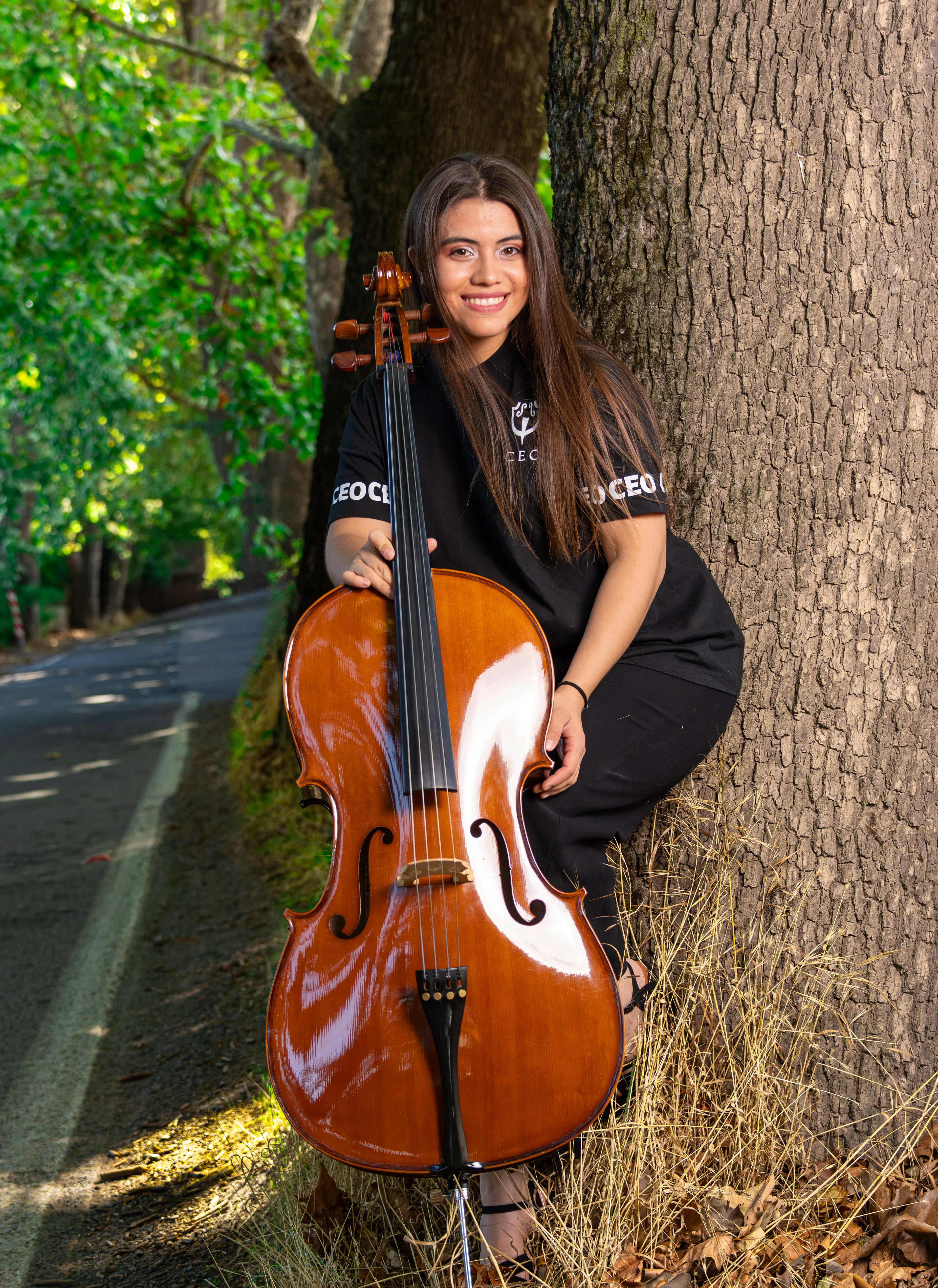 Constanza Punsin CEO