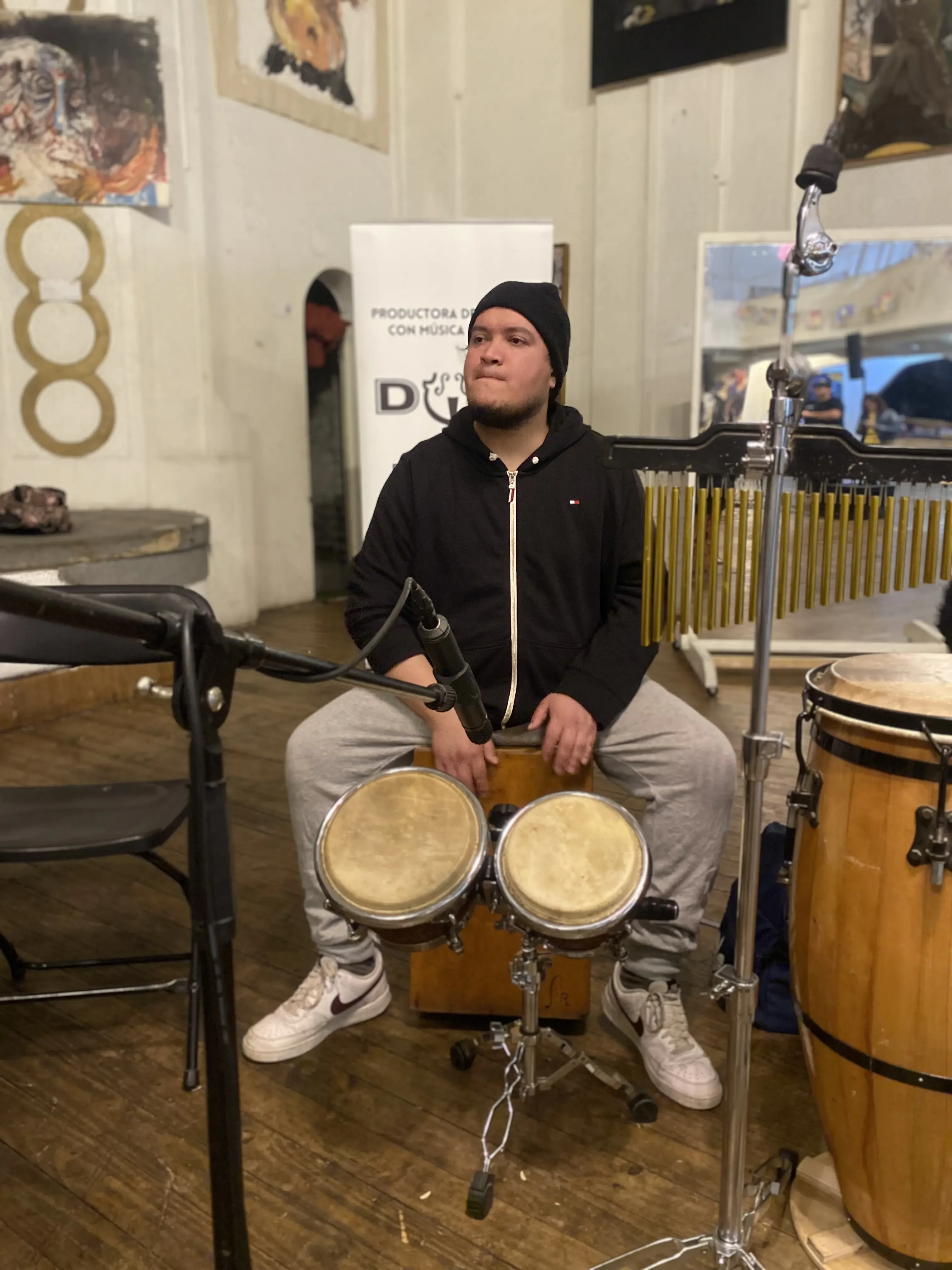 Eduardo Garay Percusión VI