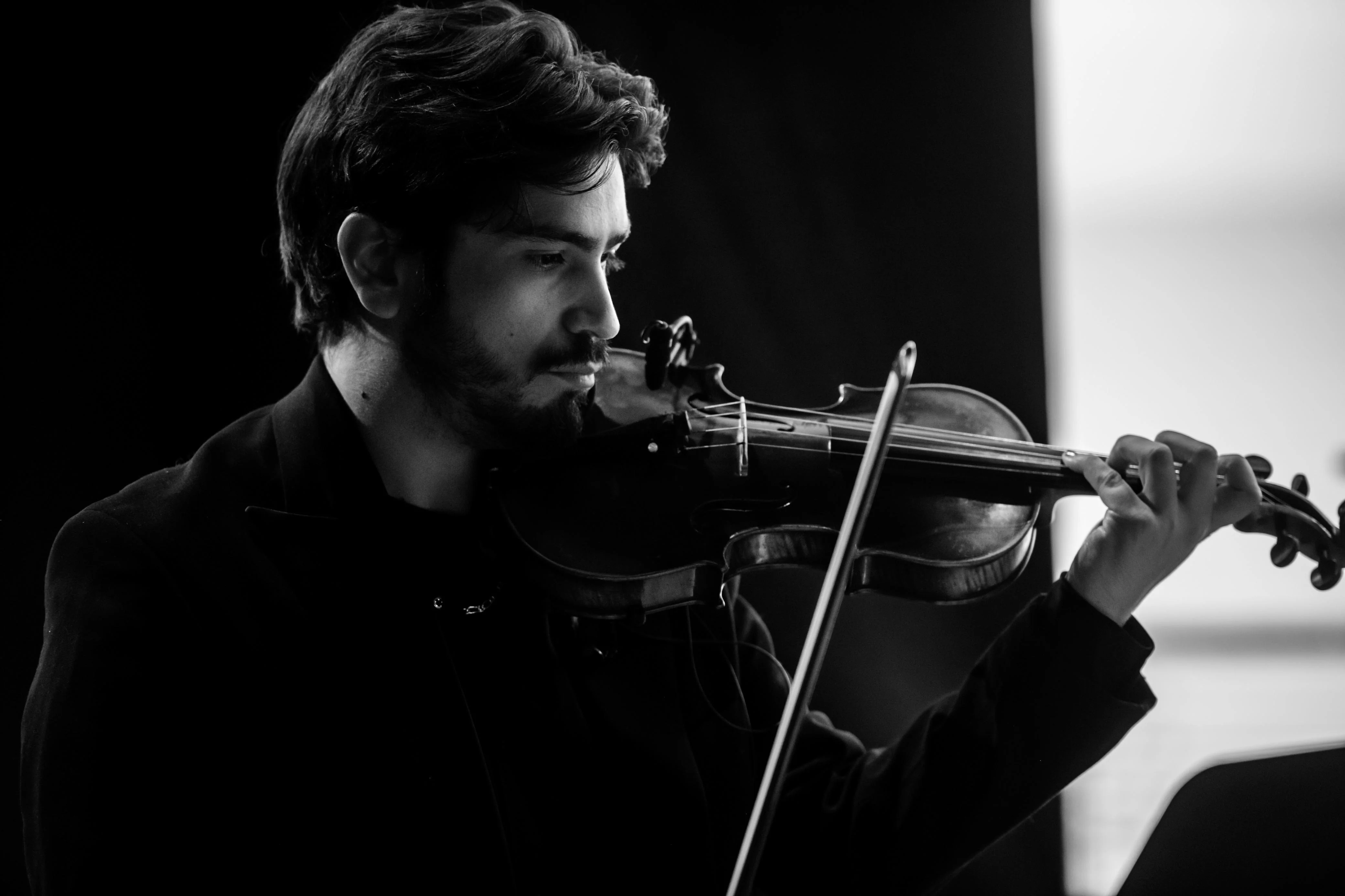 Eduardo Vargas Violin V