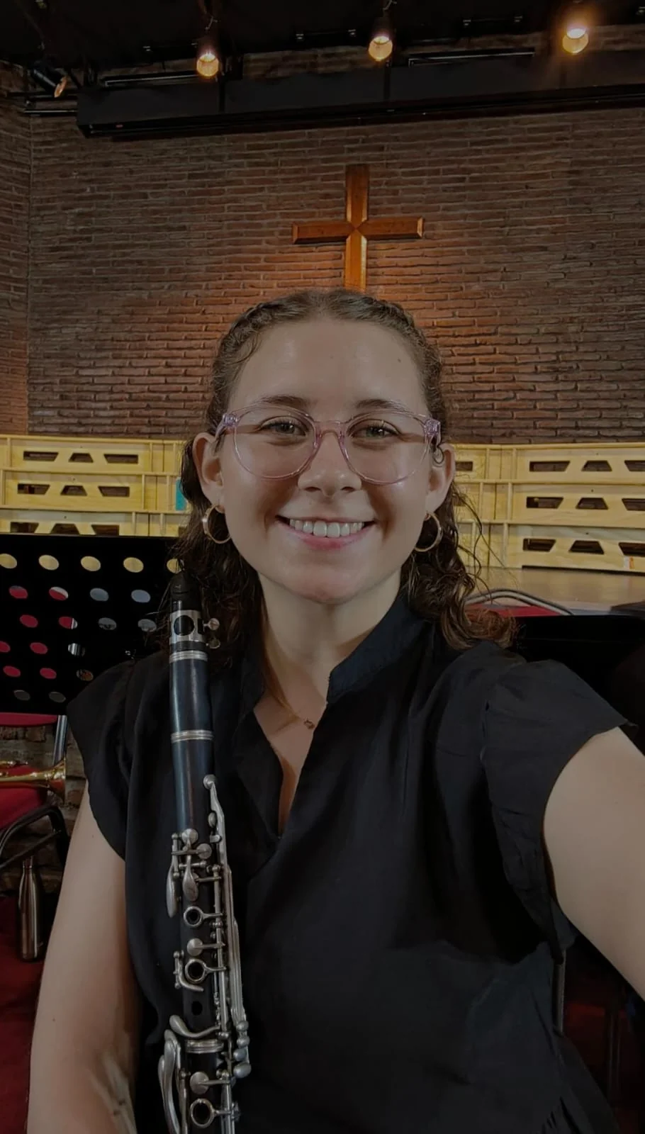 Gabriela Chávez Clarinete VI