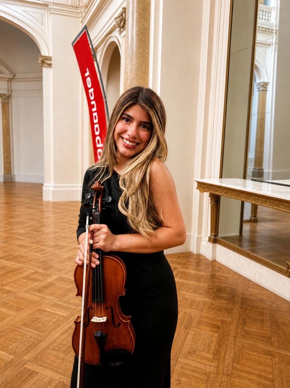 Gabriela Torres Violin VI