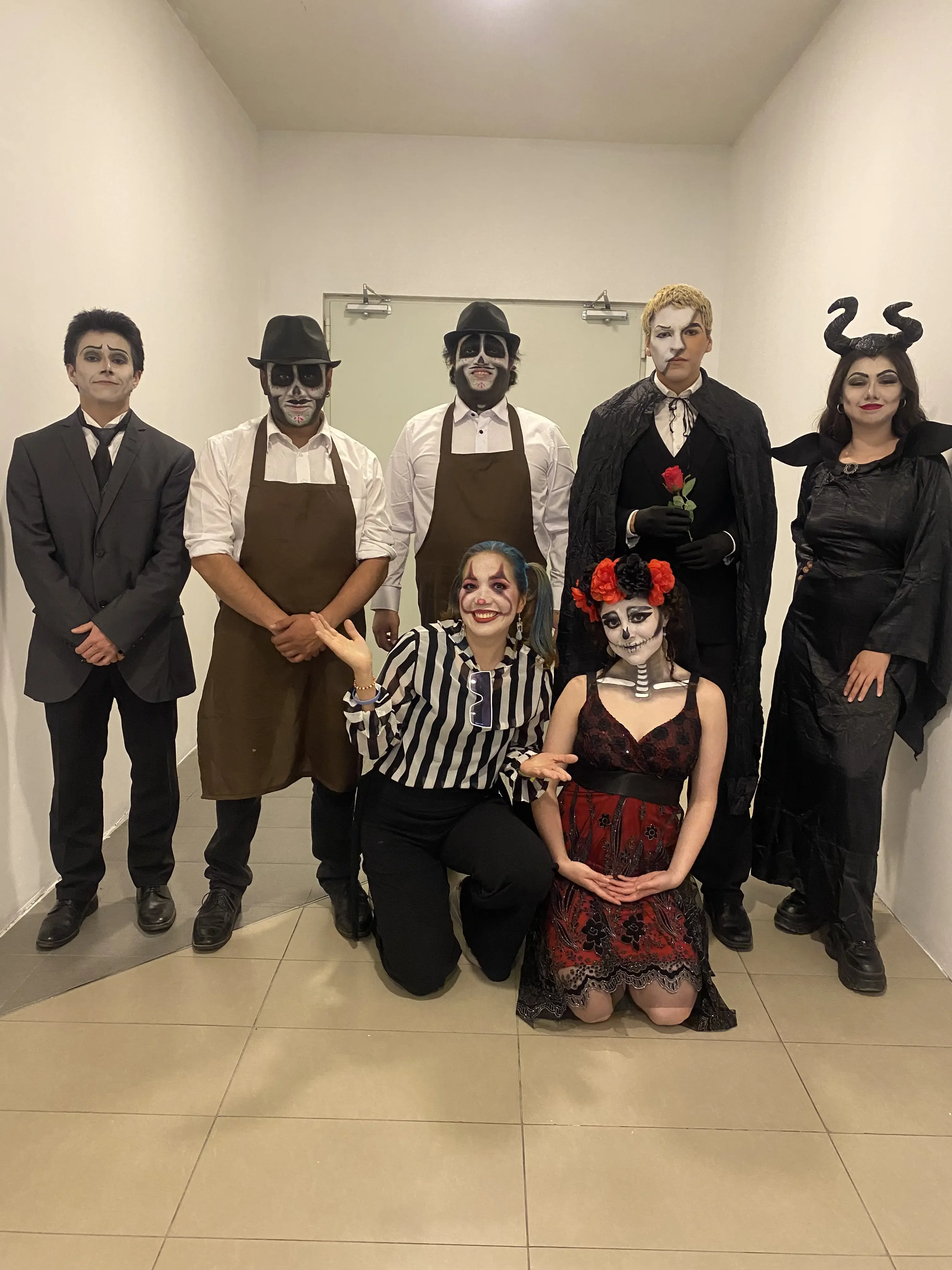 Halloween Open Plaza Rancagua