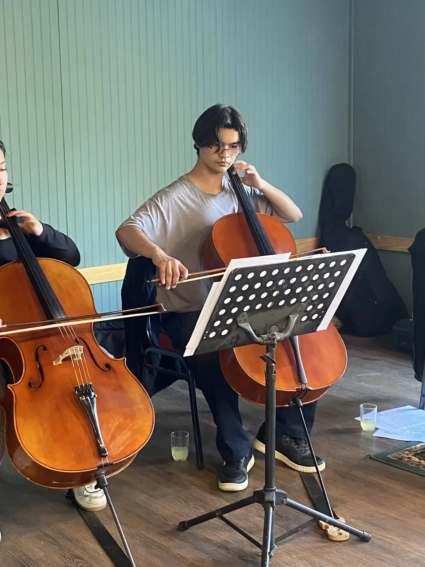 Jesús Romero Cello VI