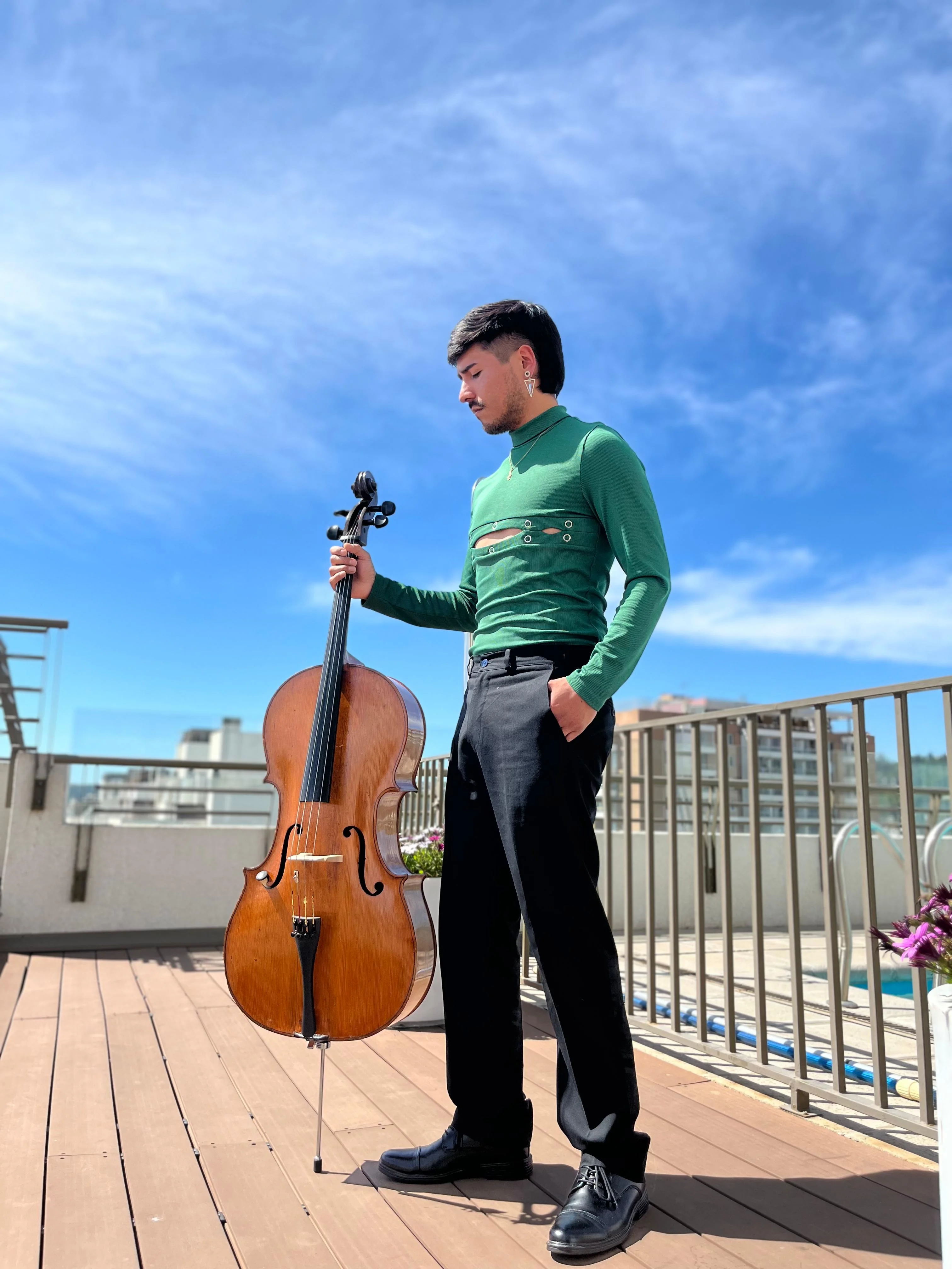 Leandro Varas Cello V