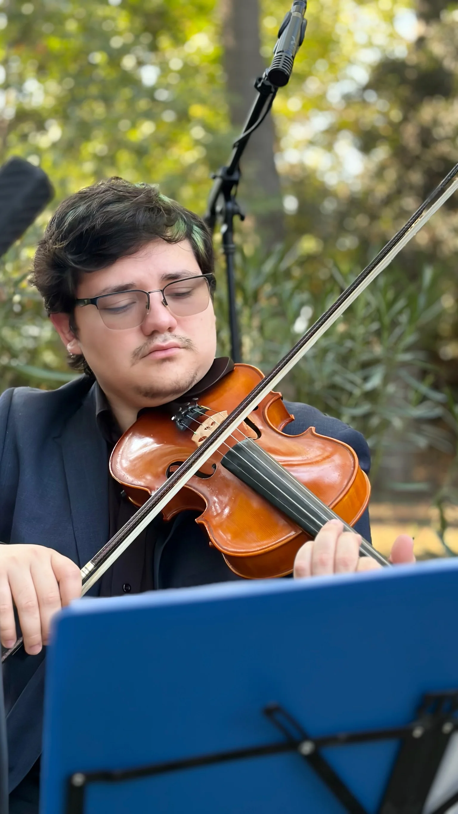 Matías Flores Violín XII