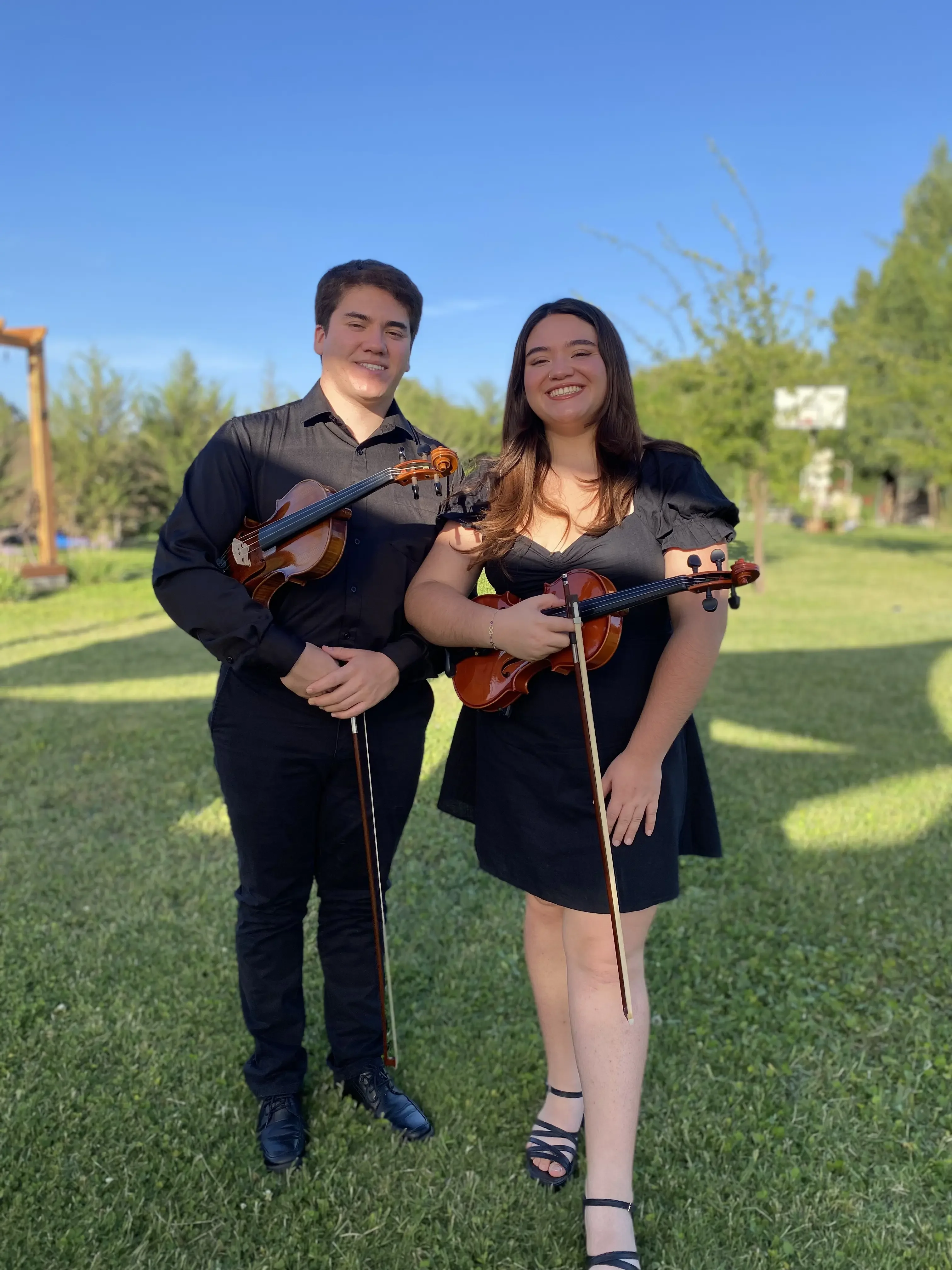 Mauricio y Pilar Violin VI