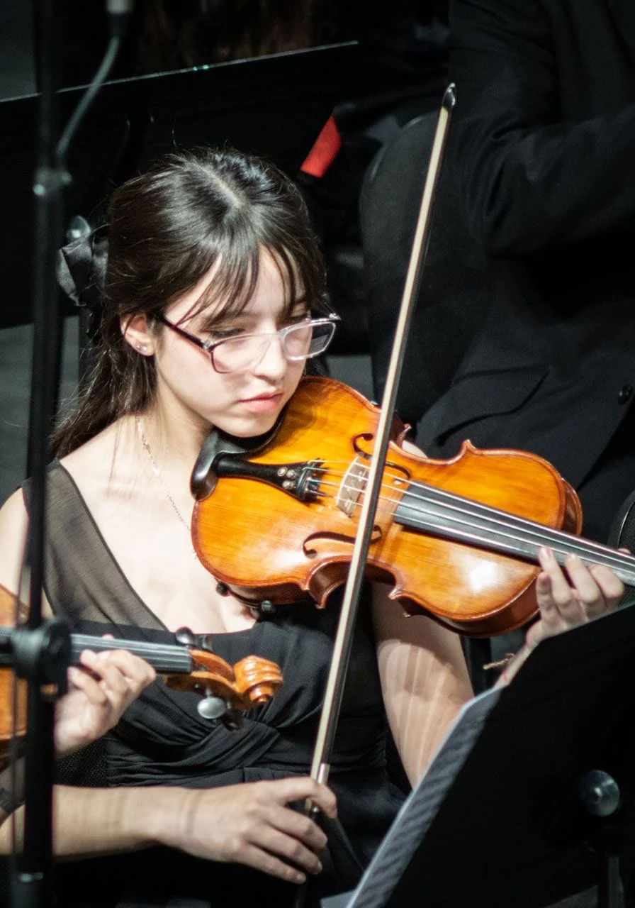 Natalia Sepúlveda Violin VI