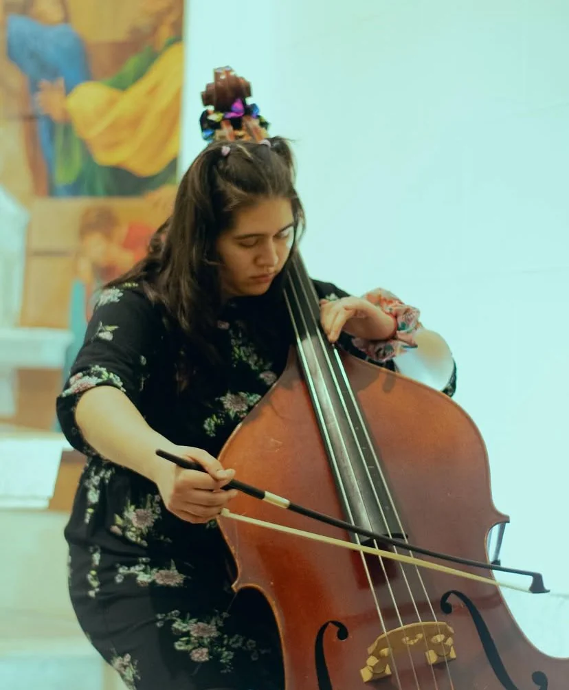 Nicole Galarce Contrabajo VI