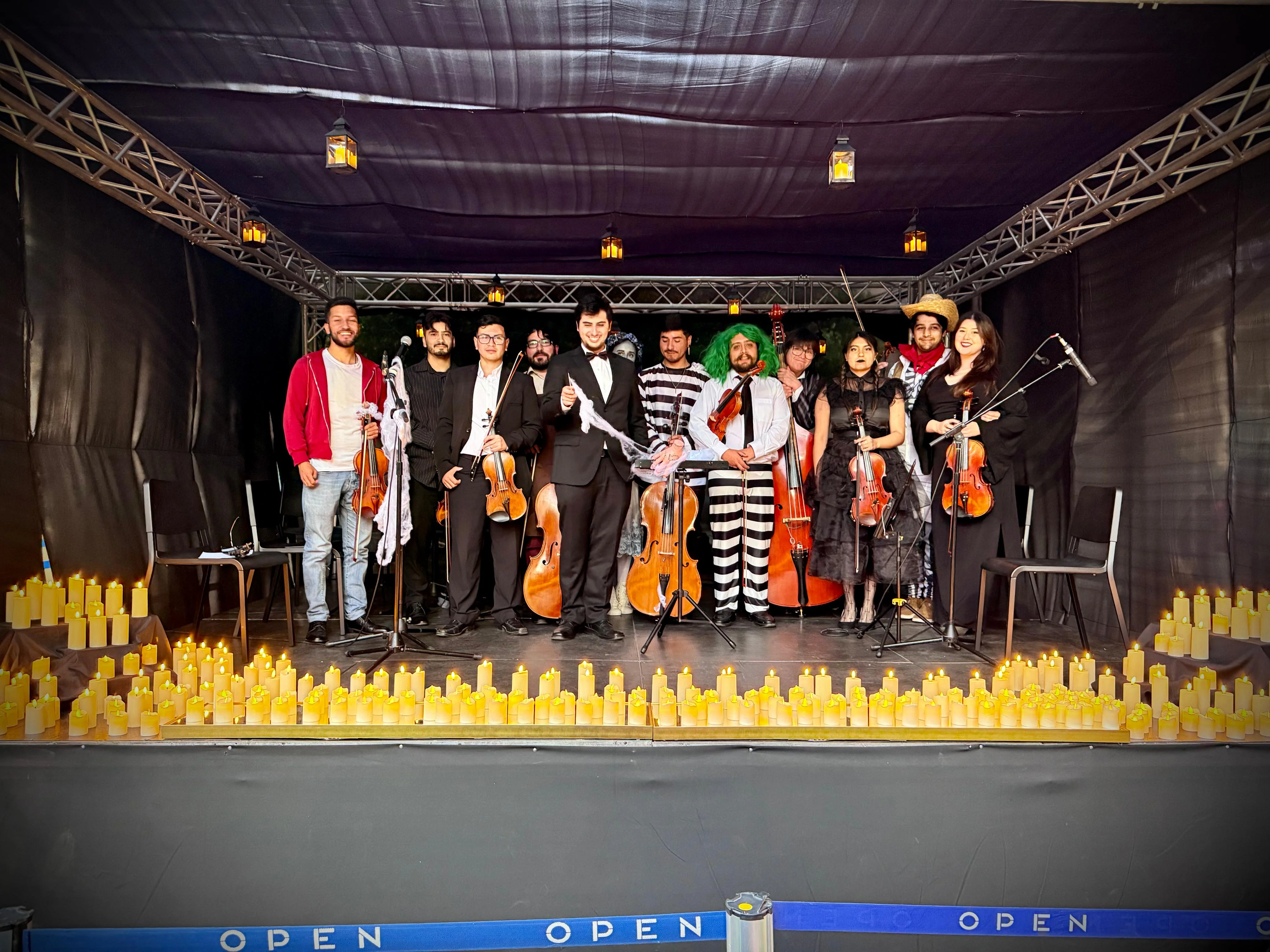 Orquesta Fiamma Halloween