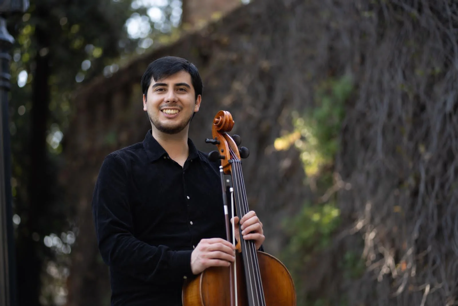 Ramón Altamirano Cello V