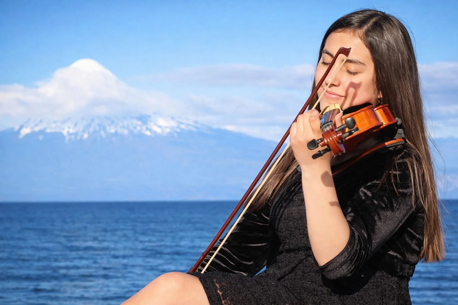Yosean Alarcón Violin VI